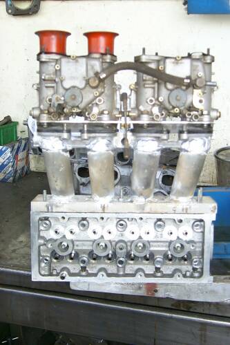 Zylinderkopf 16V