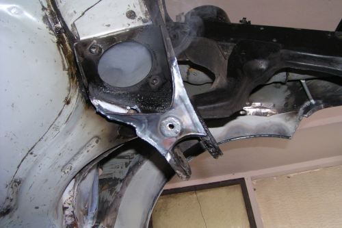 Querlenkertrger links